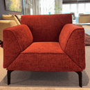 Poltrona Reclinável Luxe + 2 Almofadas de Brinde